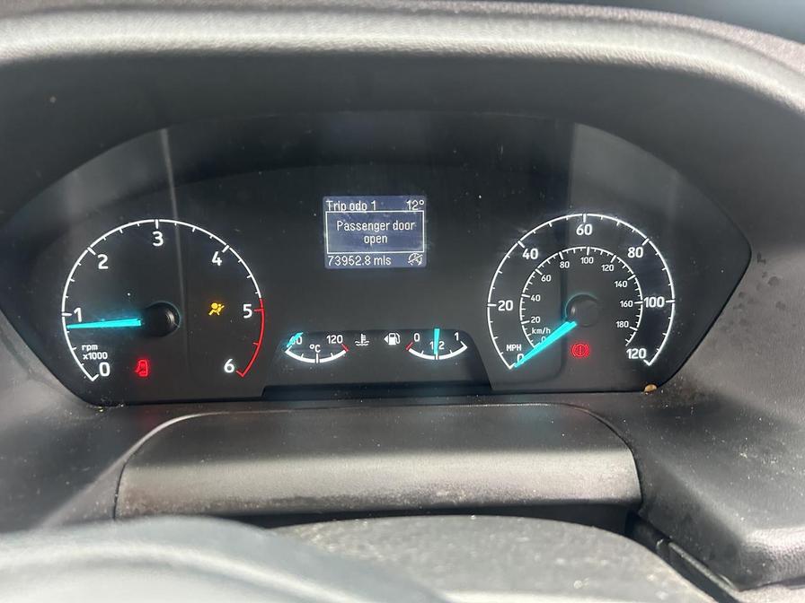 2022 Ford Transit – Model: Transit 350 Leader EcoBlue – CK22XKH