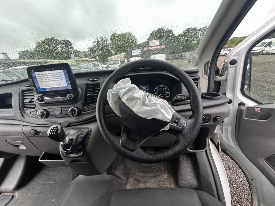 2022 Ford Transit – Model: Transit 350 Leader EcoBlue – CK22XKH
