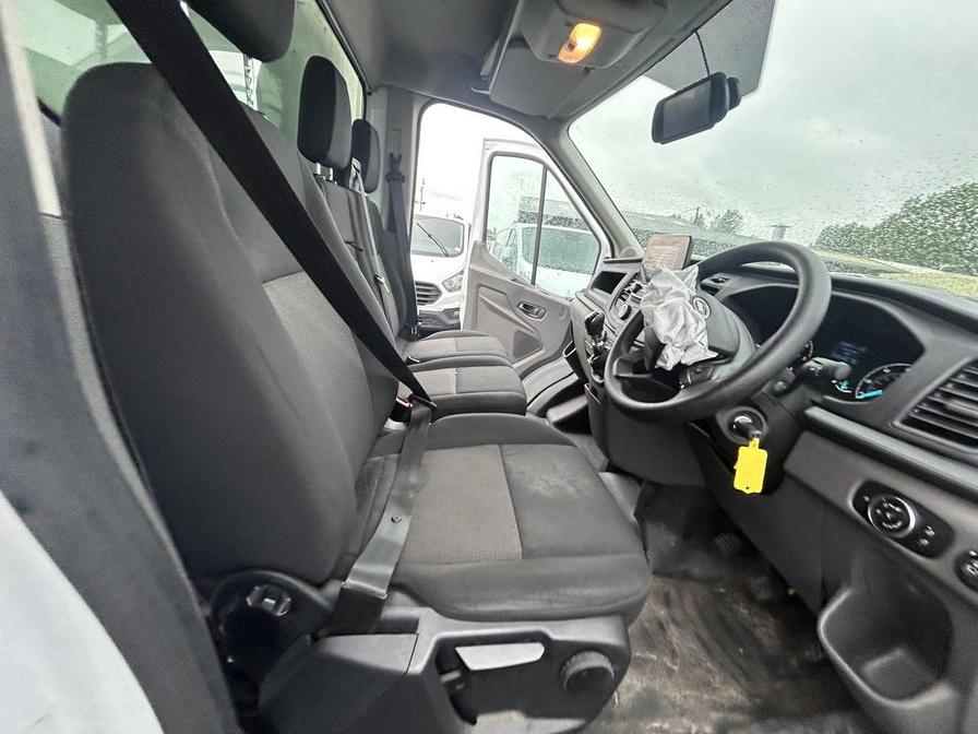 2022 Ford Transit – Model: Transit 350 Leader EcoBlue – CK22XKH