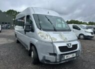 2008 Peugeot Boxer – Model: Boxer 335 LWB – HK57DBX