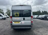 2008 Peugeot Boxer – Model: Boxer 335 LWB – HK57DBX