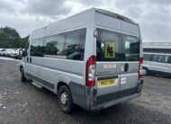 2008 Peugeot Boxer – Model: Boxer 335 LWB – HK57DBX