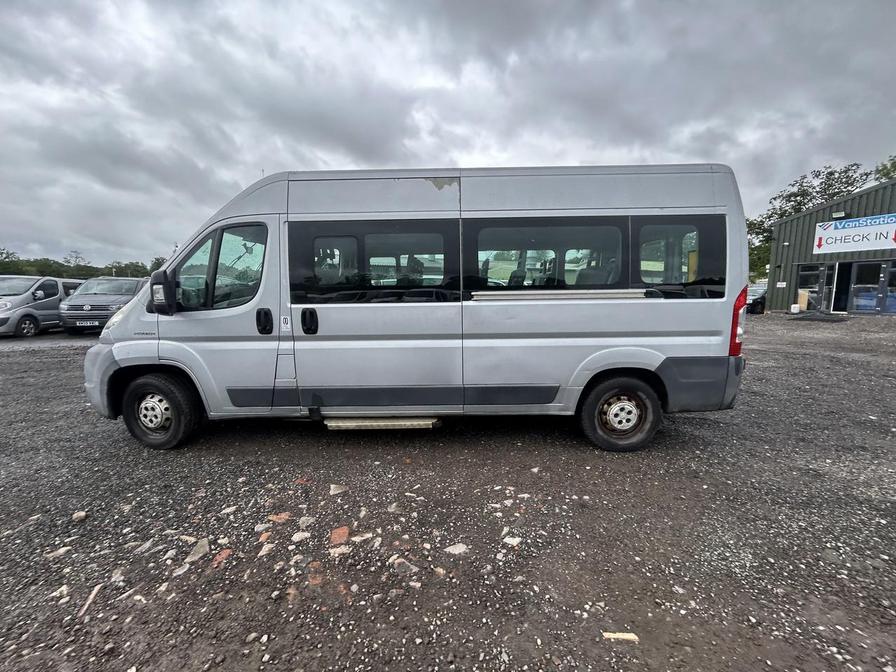 2008 Peugeot Boxer – Model: Boxer 335 LWB – HK57DBX