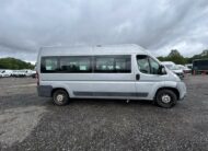 2008 Peugeot Boxer – Model: Boxer 335 LWB – HK57DBX