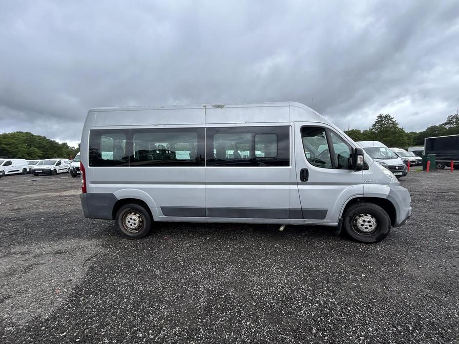 2008 Peugeot Boxer – Model: Boxer 335 LWB – HK57DBX