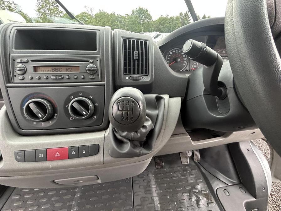 2008 Peugeot Boxer – Model: Boxer 335 LWB – HK57DBX