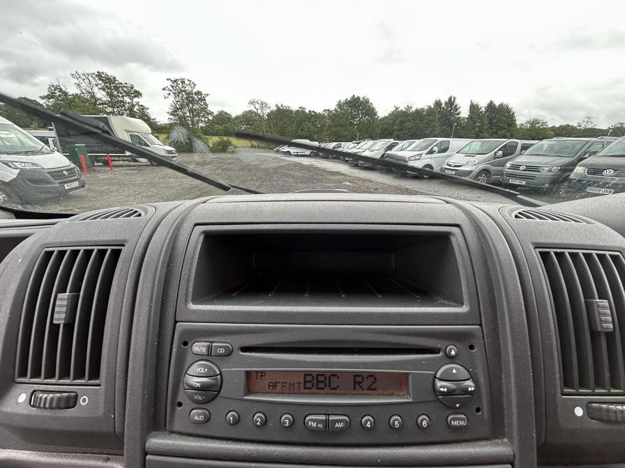 2008 Peugeot Boxer – Model: Boxer 335 LWB – HK57DBX
