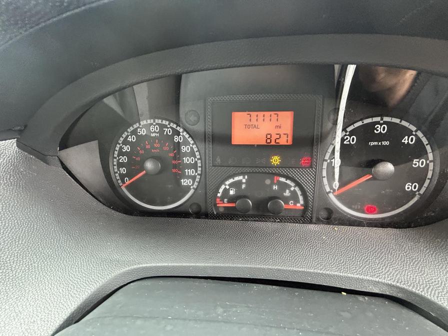 2008 Peugeot Boxer – Model: Boxer 335 LWB – HK57DBX