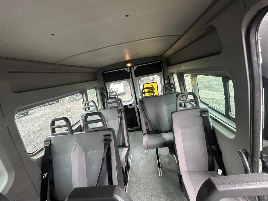 2008 Peugeot Boxer – Model: Boxer 335 LWB – HK57DBX