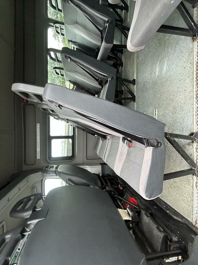 2008 Peugeot Boxer – Model: Boxer 335 LWB – HK57DBX