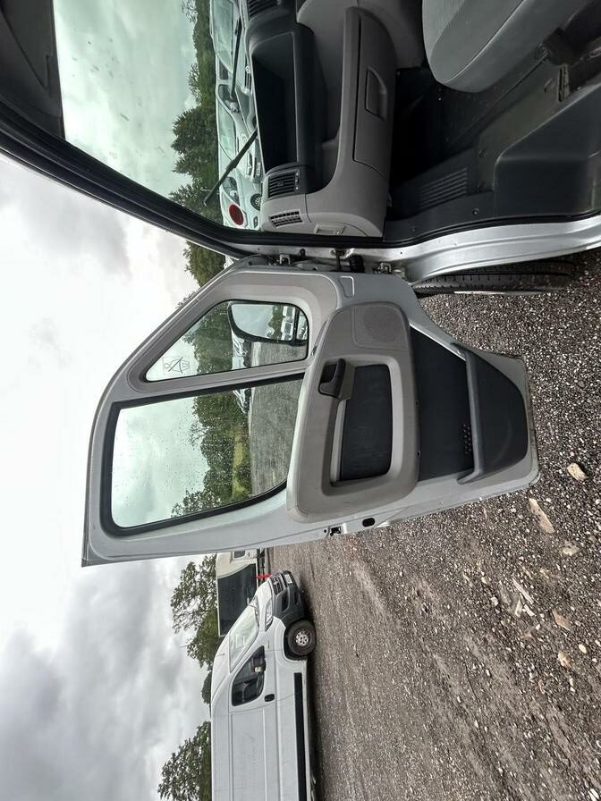 2008 Peugeot Boxer – Model: Boxer 335 LWB – HK57DBX