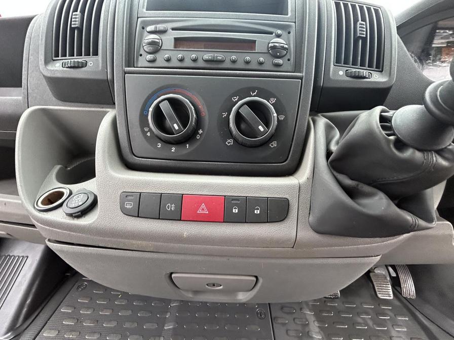 2008 Peugeot Boxer – Model: Boxer 335 LWB – HK57DBX