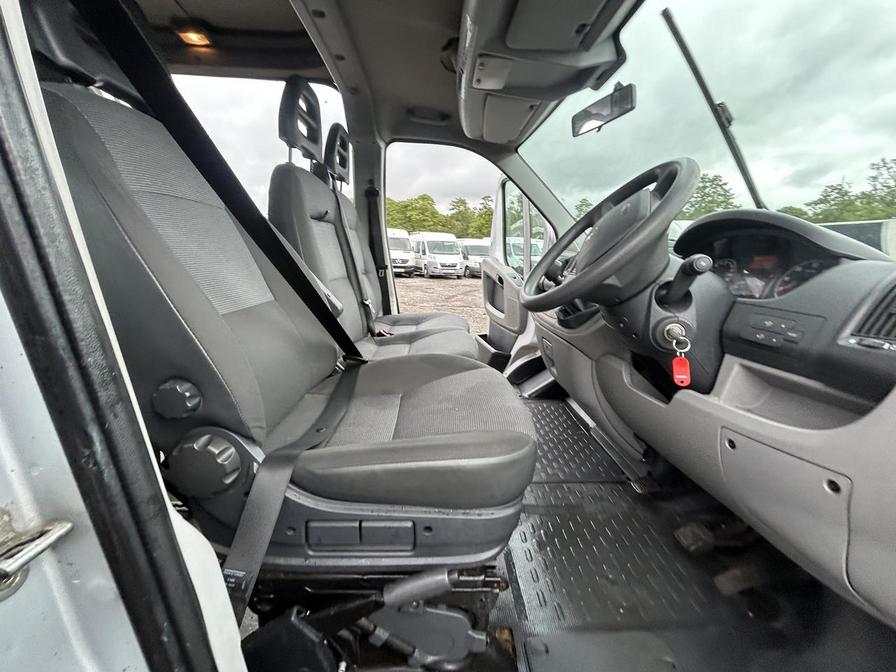 2008 Peugeot Boxer – Model: Boxer 335 LWB – HK57DBX