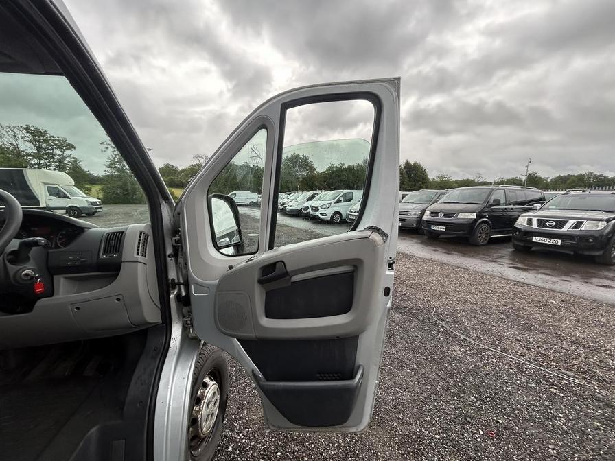 2008 Peugeot Boxer – Model: Boxer 335 LWB – HK57DBX