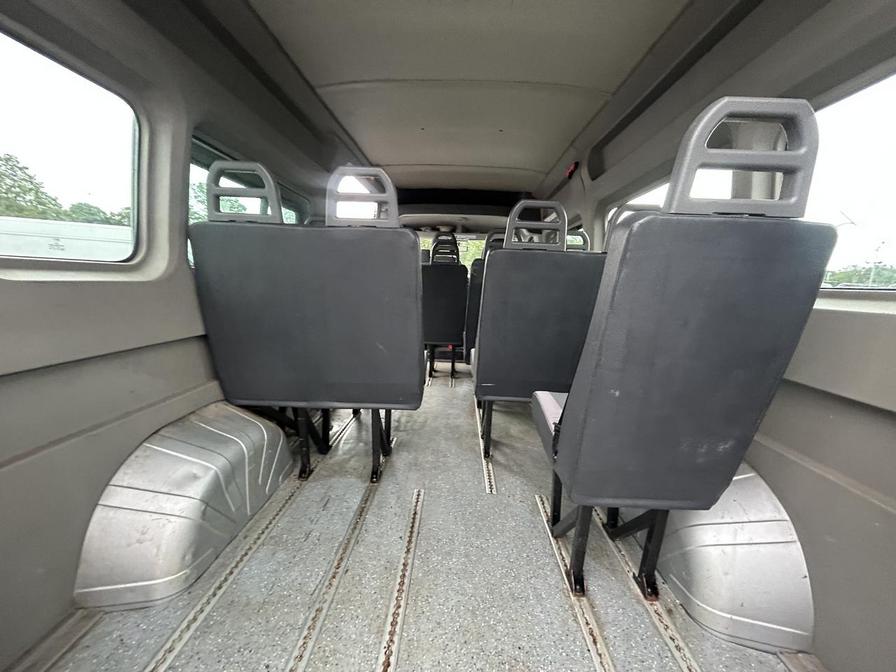 2008 Peugeot Boxer – Model: Boxer 335 LWB – HK57DBX