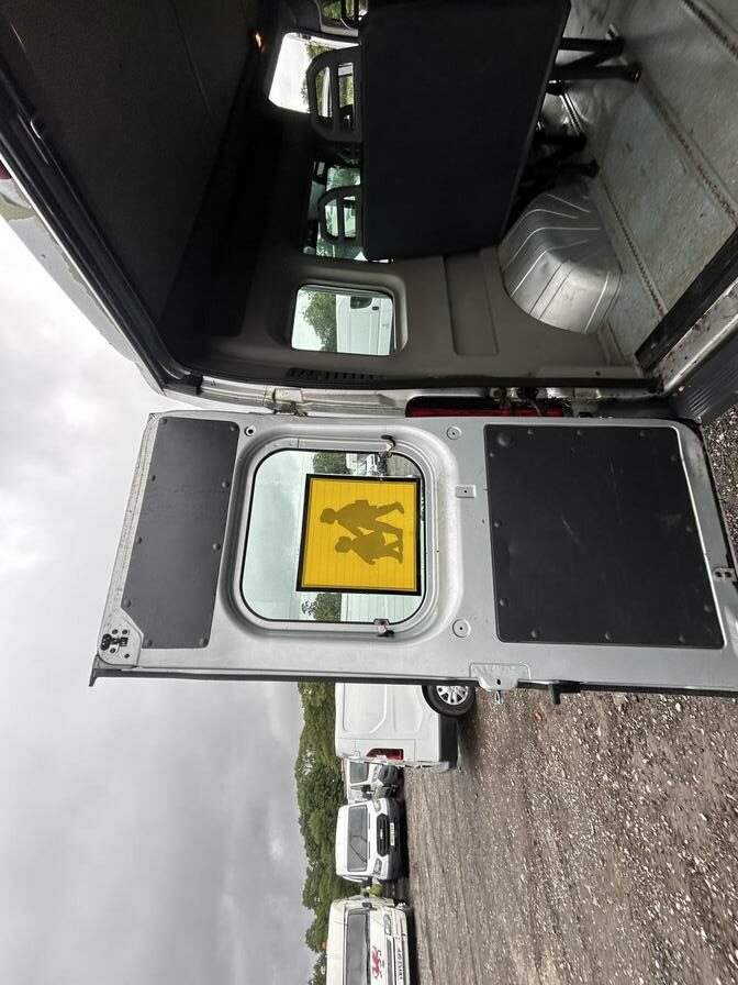 2008 Peugeot Boxer – Model: Boxer 335 LWB – HK57DBX