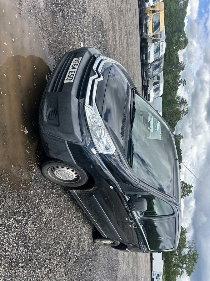 2014 Citroen Dispatch – Model: Dispatch 1000 L1H1 Enterprise HDi – AF64ESO