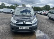 2014 Citroen Dispatch – Model: Dispatch 1000 L1H1 Enterprise HDi – AF64ESO