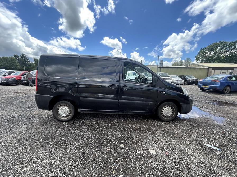 2014 Citroen Dispatch – Model: Dispatch 1000 L1H1 Enterprise HDi – AF64ESO