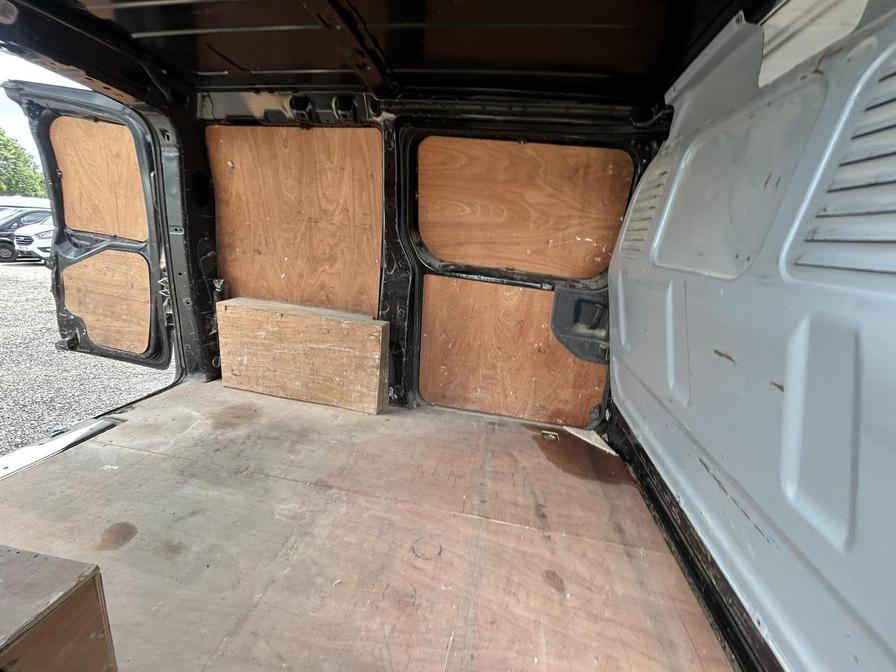 2014 Citroen Dispatch – Model: Dispatch 1000 L1H1 Enterprise HDi – AF64ESO