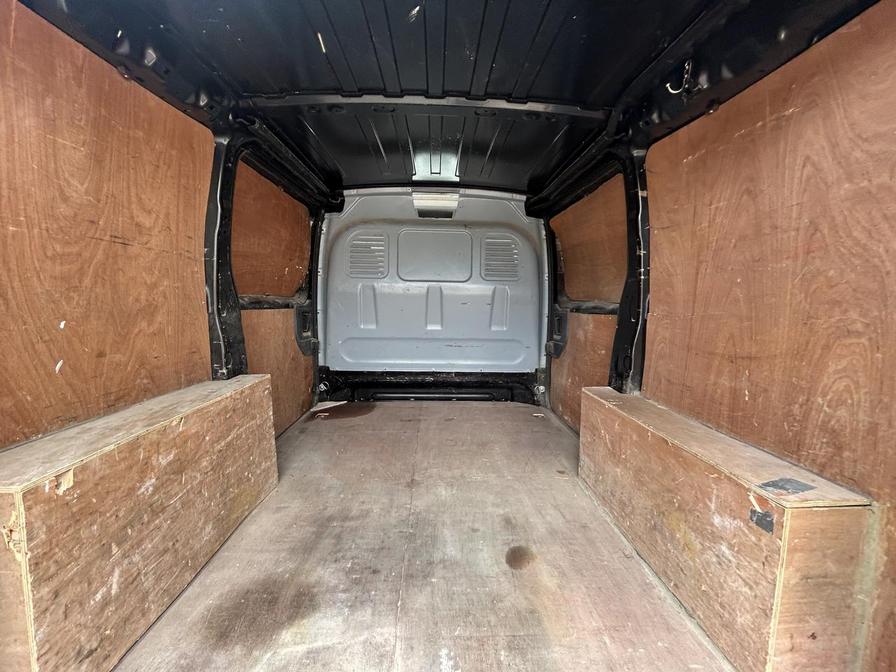 2014 Citroen Dispatch – Model: Dispatch 1000 L1H1 Enterprise HDi – AF64ESO