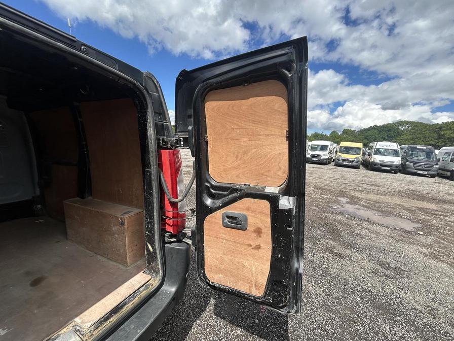 2014 Citroen Dispatch – Model: Dispatch 1000 L1H1 Enterprise HDi – AF64ESO