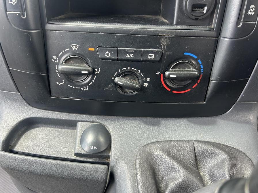 2014 Citroen Dispatch – Model: Dispatch 1000 L1H1 Enterprise HDi – AF64ESO