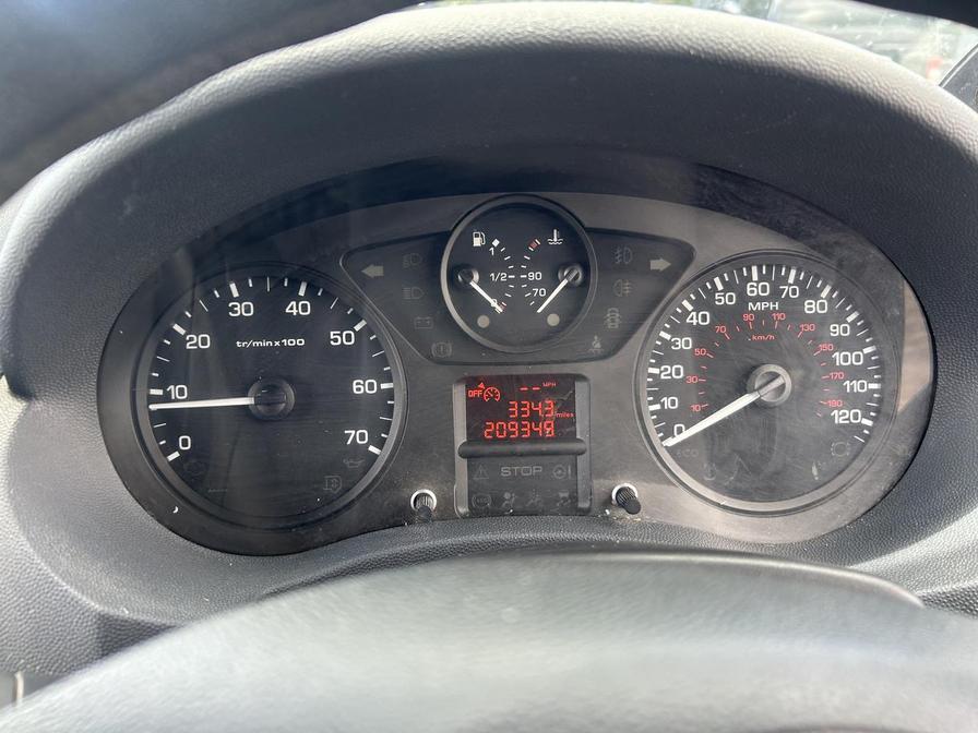 2014 Citroen Dispatch – Model: Dispatch 1000 L1H1 Enterprise HDi – AF64ESO
