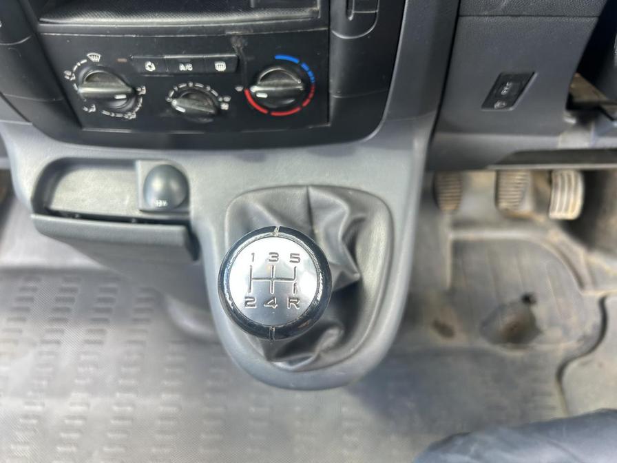 2014 Citroen Dispatch – Model: Dispatch 1000 L1H1 Enterprise HDi – AF64ESO