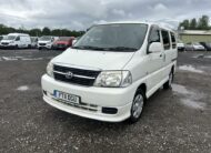 2011 Toyota HIAce – Model: Hiace 280 D-4D 95 SWB – FT11DGU
