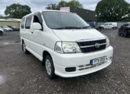 2011 Toyota HIAce – Model: Hiace 280 D-4D 95 SWB – FT11DGU
