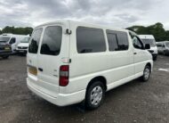 2011 Toyota HIAce – Model: Hiace 280 D-4D 95 SWB – FT11DGU