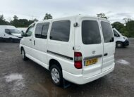 2011 Toyota HIAce – Model: Hiace 280 D-4D 95 SWB – FT11DGU