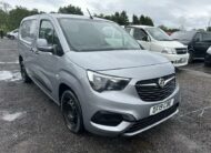 2019 Vauxhall Combo – Model: Combo 2300 Sportive S/S – DT19CDE