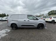 2019 Vauxhall Combo – Model: Combo 2300 Sportive S/S – DT19CDE