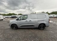 2019 Vauxhall Combo – Model: Combo 2300 Sportive S/S – DT19CDE