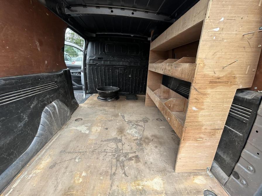 2019 Vauxhall Combo – Model: Combo 2300 Sportive S/S – DT19CDE