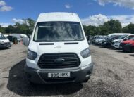 2019 Ford Transit – Model: Transit 350 – BD19HYK
