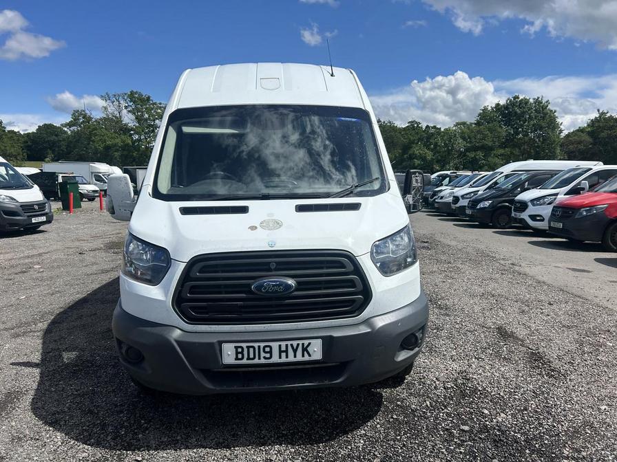 2019 Ford Transit – Model: Transit 350 – BD19HYK