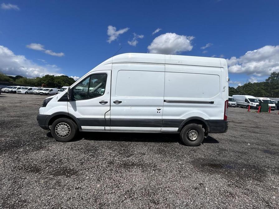 2019 Ford Transit – Model: Transit 350 – BD19HYK