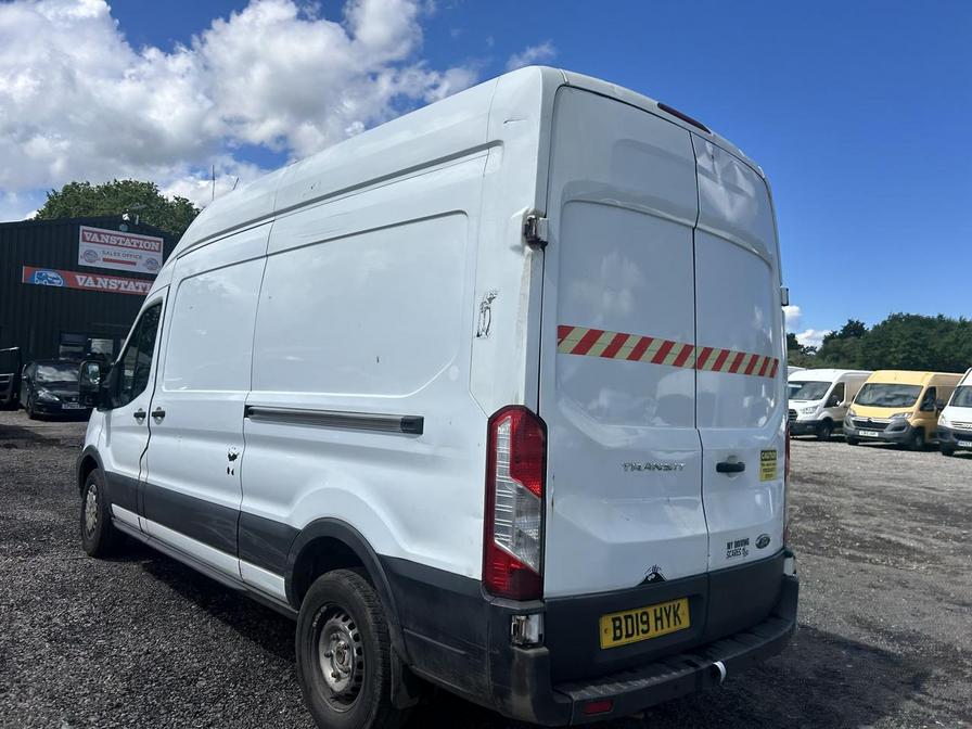 2019 Ford Transit – Model: Transit 350 – BD19HYK