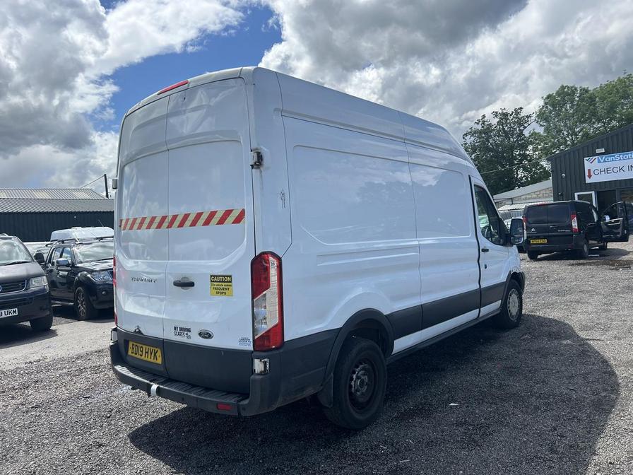 2019 Ford Transit – Model: Transit 350 – BD19HYK