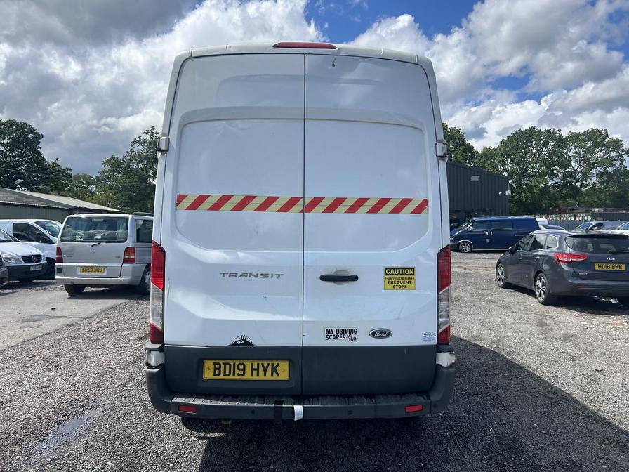 2019 Ford Transit – Model: Transit 350 – BD19HYK