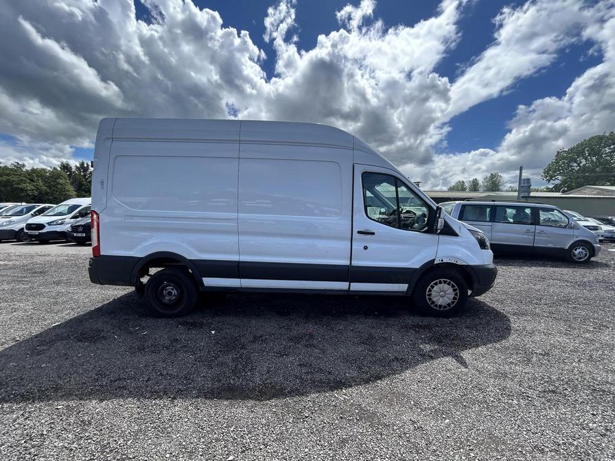 2019 Ford Transit – Model: Transit 350 – BD19HYK
