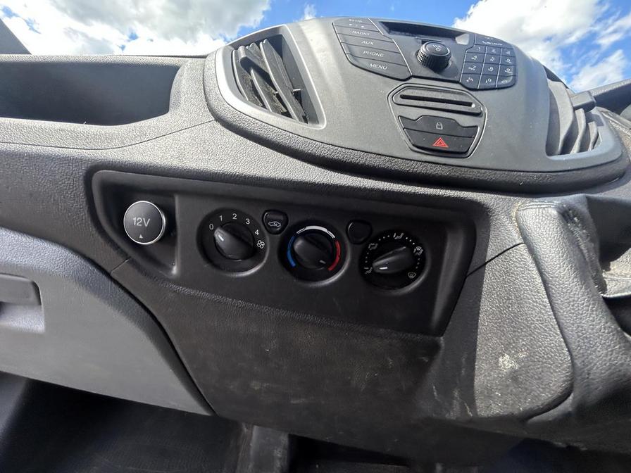 2019 Ford Transit – Model: Transit 350 – BD19HYK