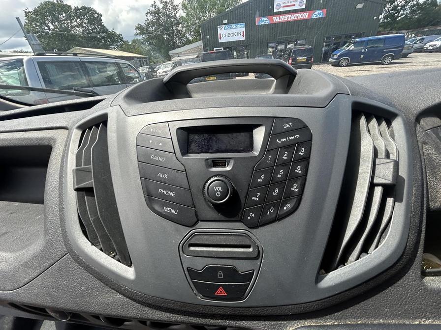 2019 Ford Transit – Model: Transit 350 – BD19HYK