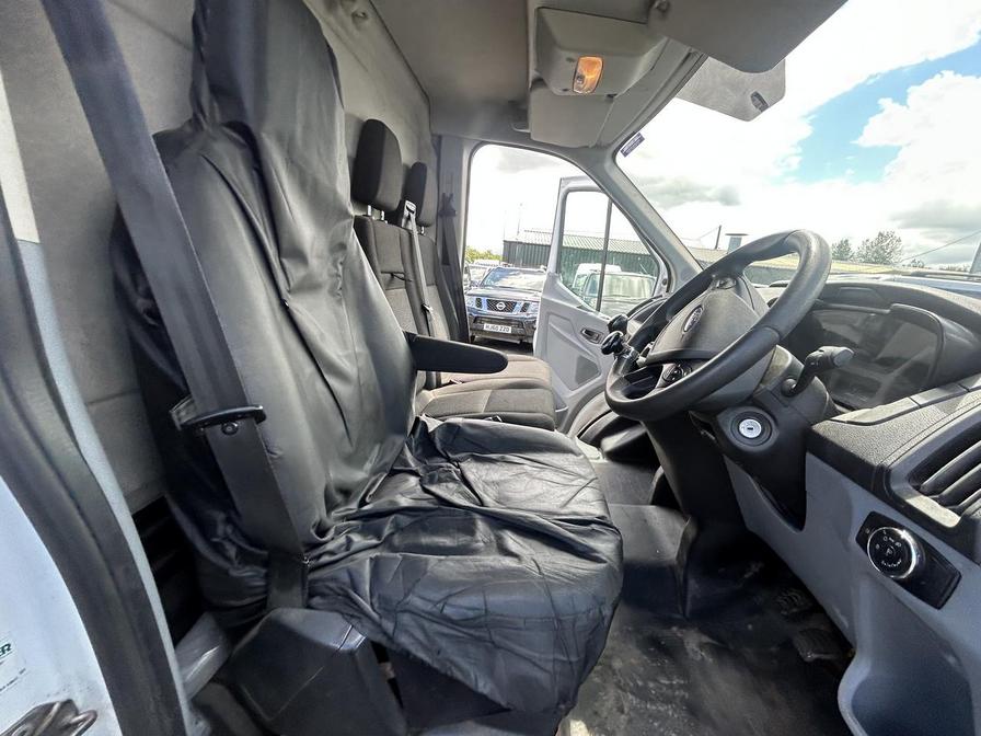 2019 Ford Transit – Model: Transit 350 – BD19HYK