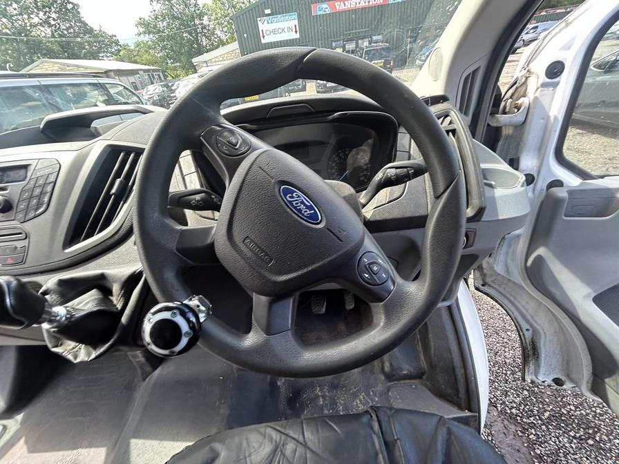 2019 Ford Transit – Model: Transit 350 – BD19HYK