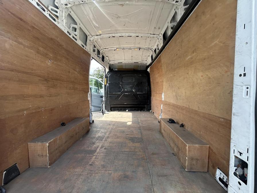 2019 Ford Transit – Model: Transit 350 – BD19HYK