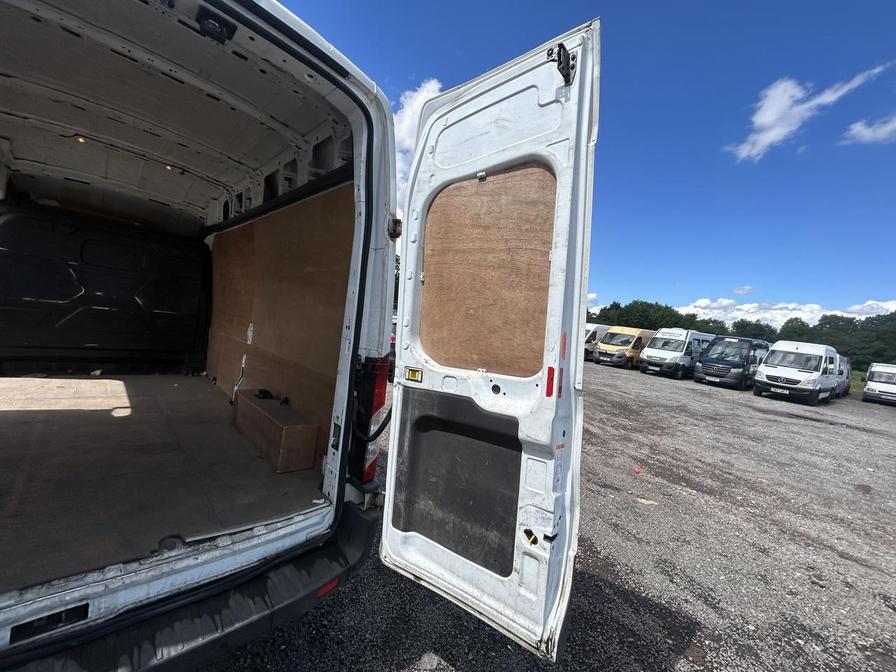 2019 Ford Transit – Model: Transit 350 – BD19HYK